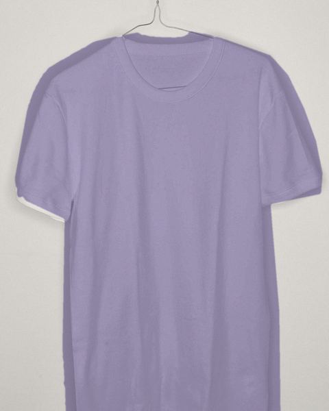 Lavender ringer, as found
