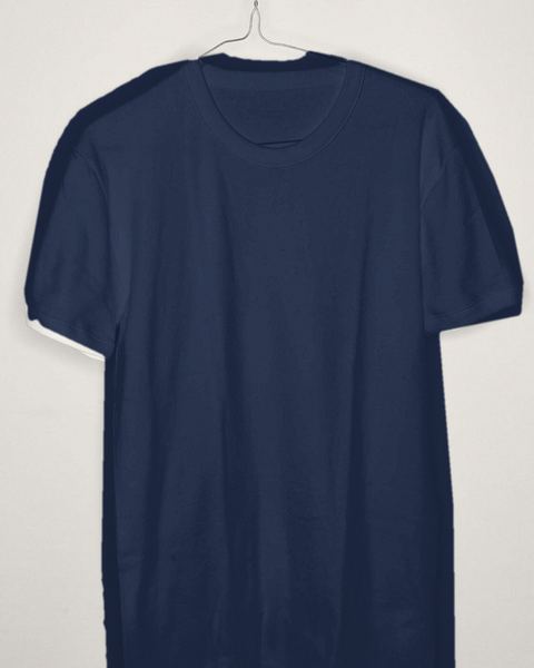 Navy tech tee, as found