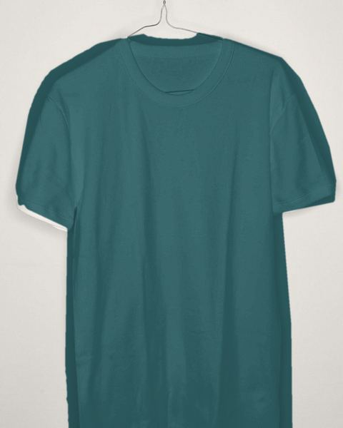 Teal crew, as found